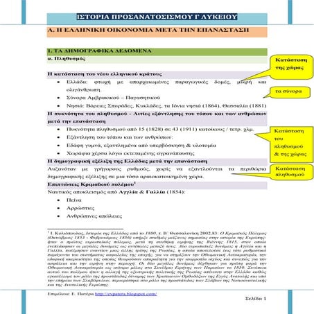 History of High School  Unit 1.