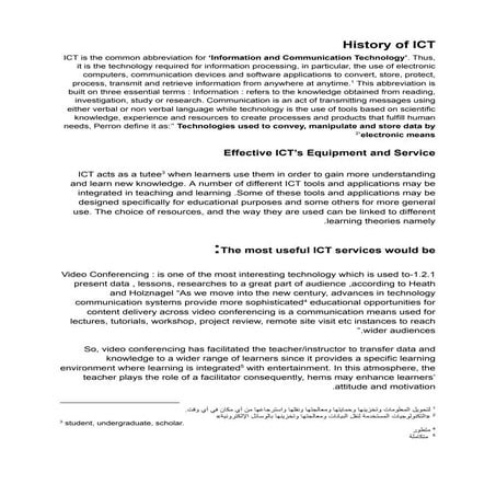 History of ICT.pdf about translation machine and computer assisted tool
