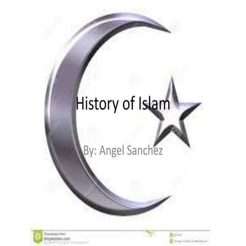 History of Islam