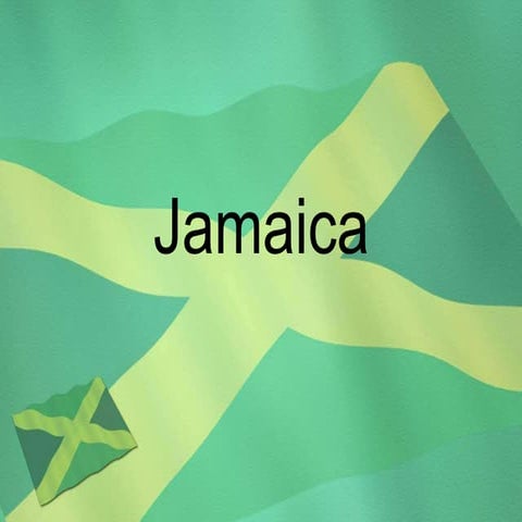 Jamaica and Jamaican culture