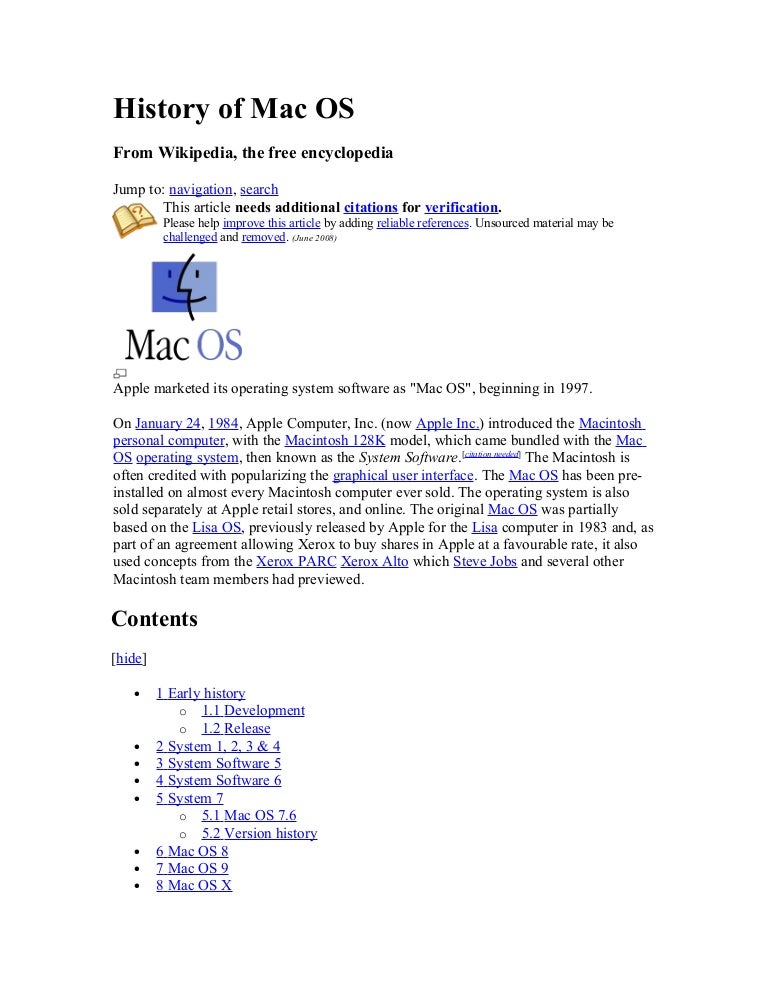 Mac Mac