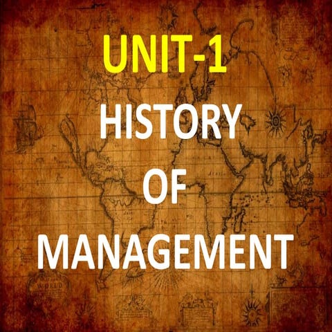 FUNDAMENTAL BUSINESS MANAGEMENT HISTORY.pptx