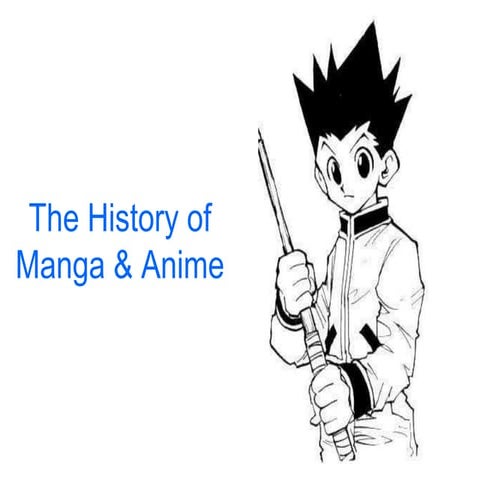 The History of Manga n Anime new 1.pptx