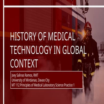 HISTORY OF MEDICAL TECHNOLOGY.pptxxxxxxxxxxxxxxxxxxx