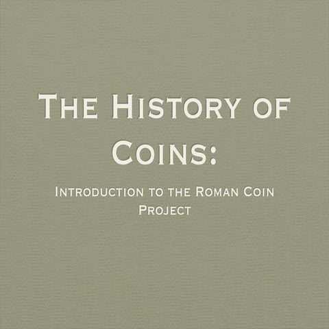 History of money