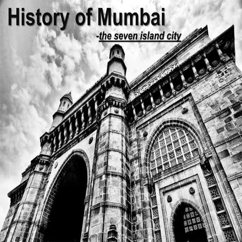 History of mumbai