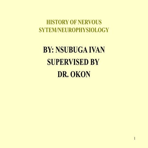 history of nervous system and neurophysiology.pptx