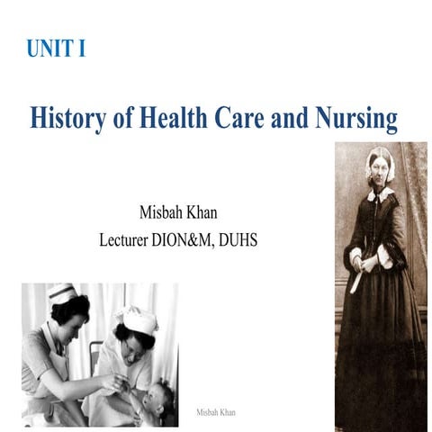History of Nursing Chapter 1 1st lecture.ppt