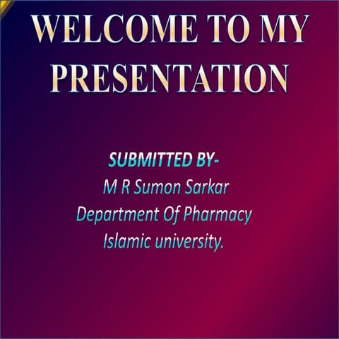 History of pharmacy 