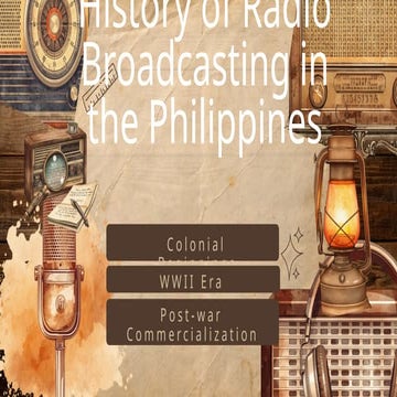 History of Philippine Radio Evolution.pptx