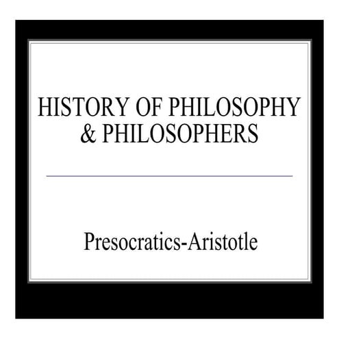 History of philosophy_and_philosophers