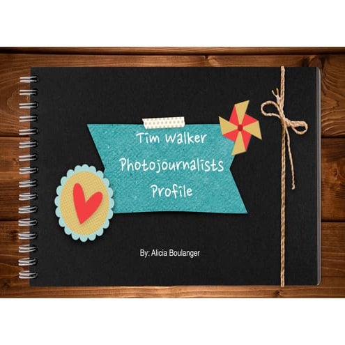 History of photjournalism final