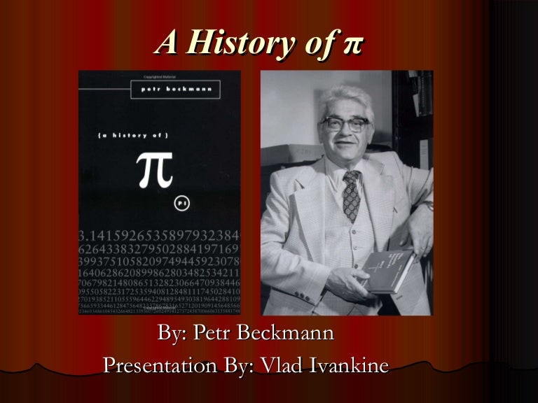 History Of Pi