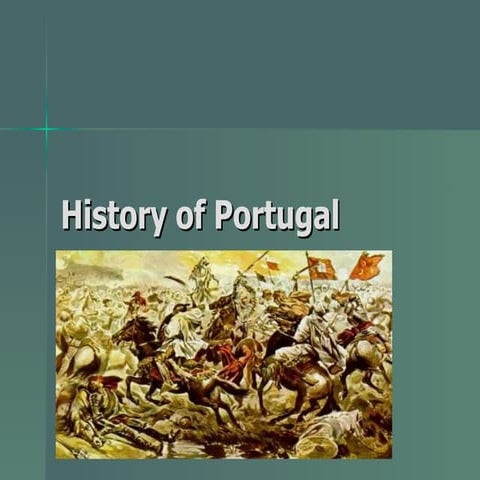 History Of Portugal