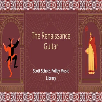 The History of the Renaissance Guitar.pptx