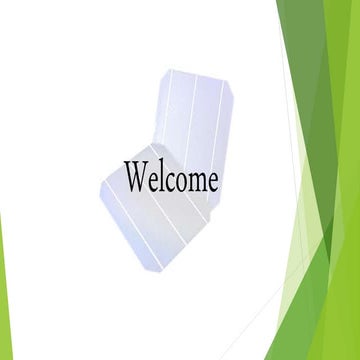 History of Solar Energy