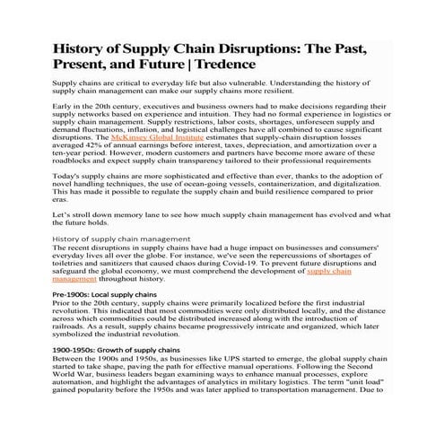 History of Supply chain disruptions.pdf