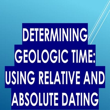 History of the Earth and(earth and life sciencefe