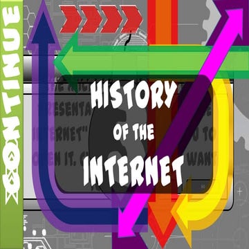 History of the internet