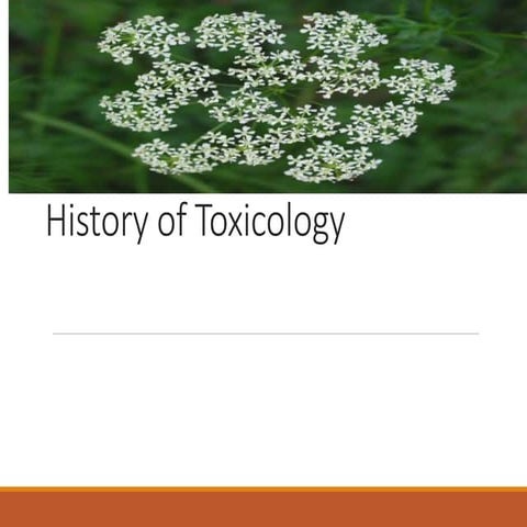 History of Toxicology.pptx.ppt
