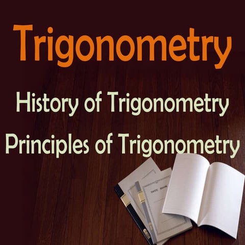 History of trigonometry   clasical - animated