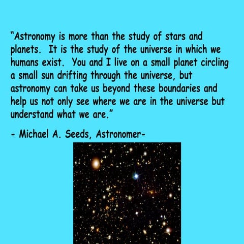 HISTORY OF UNIVERSE Lesson 1 in Earth and Life science | PPT