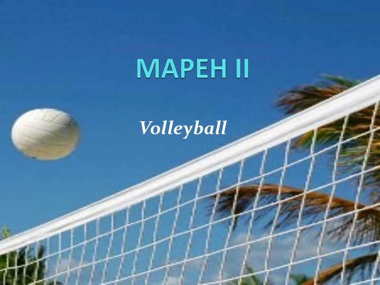 History of volleyball