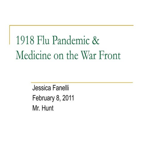 Jessica Fanelli's Powerpoint