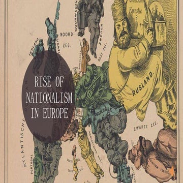 History- class 10 Ch- Rise of Nationalism in India. 