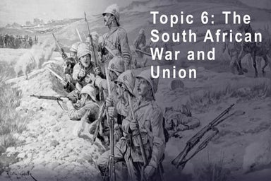 The South African War and Union