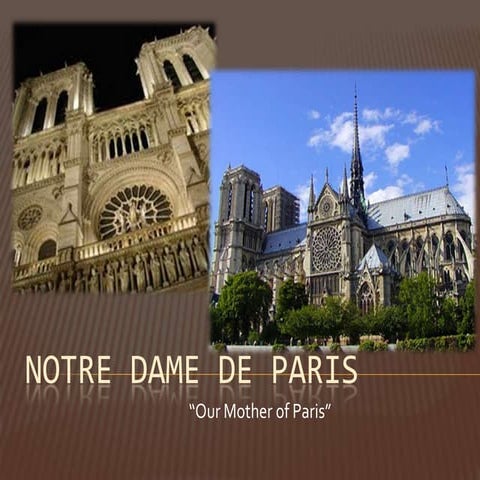 Notre Dame Cathedral