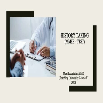 History Taking and MMSE 2024.pphghhghghtx