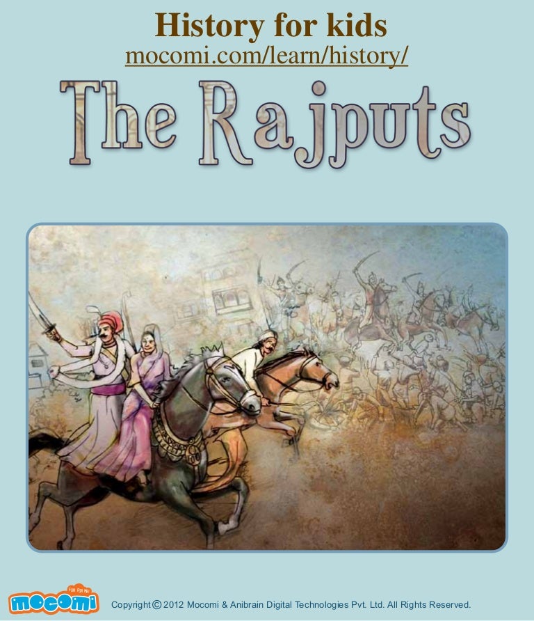 The Rajputs History