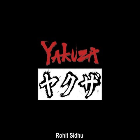 History yakuza presentation final | PPT
