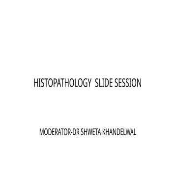 histo slide.pptx histopathology slides of different Organ wise | PPTX