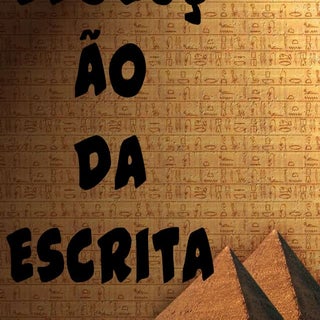 Evolução da Escrita