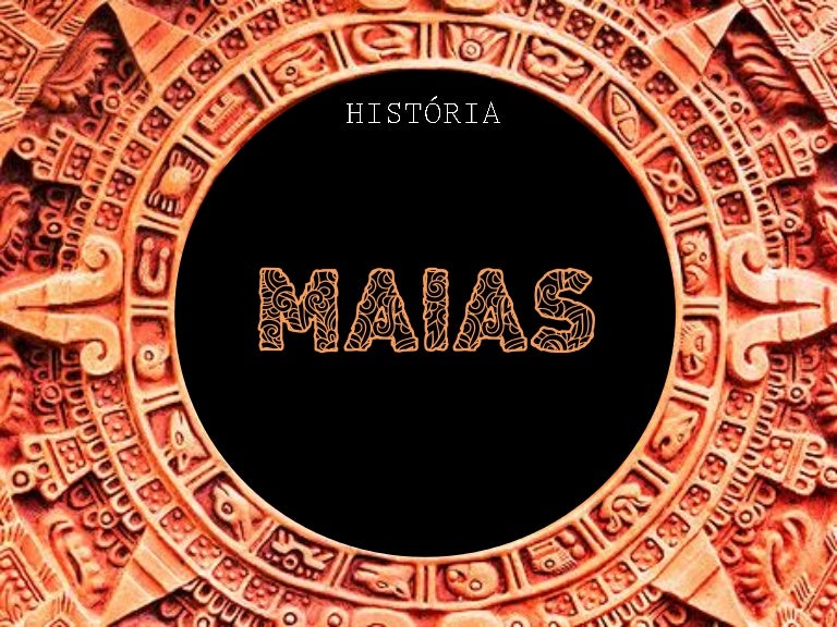 MAIAS - História