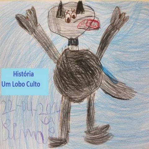 História - um lobo culto