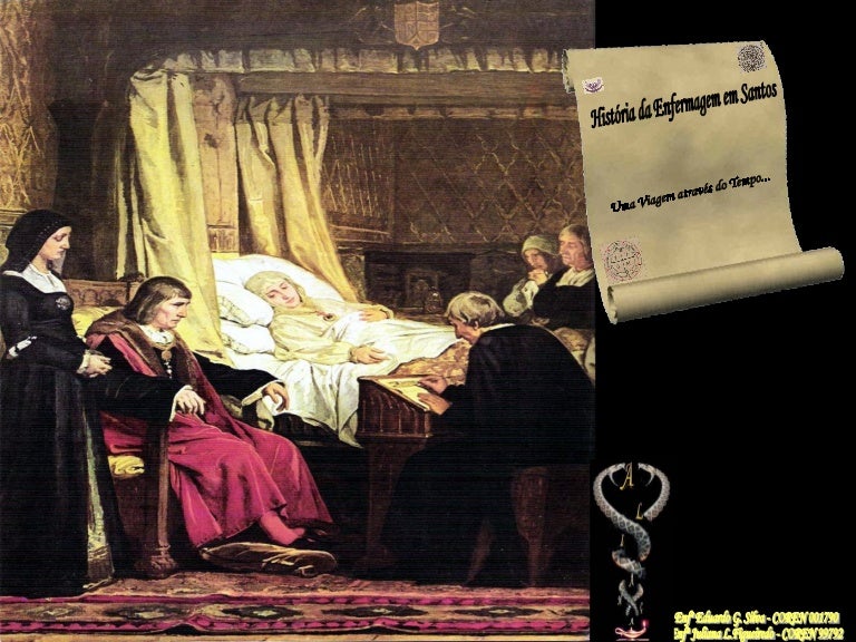 HistóRia Da Enfermagem No Brasil