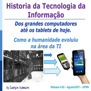 História da TIC