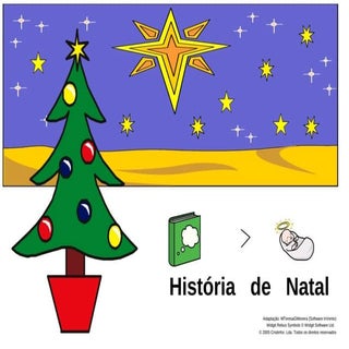 História de natal