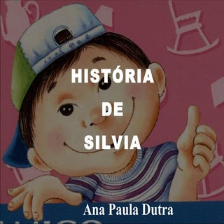 História de silvia
