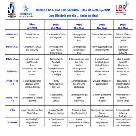 História do dia programa