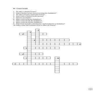 História e Tradição Cavanis