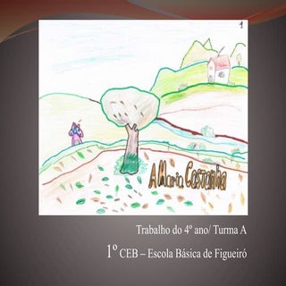 História da Maria Castanha