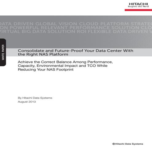 Hitachi white-paper-future-proof-your-datacenter-with-the-right-nas-platform