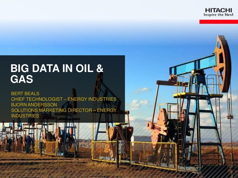 Big Data in Oil and Gas