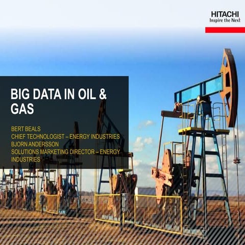 Big Data in Oil and Gas