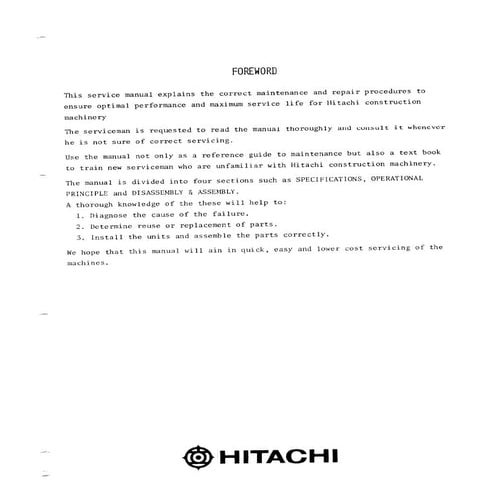 Hitachi 877825 Feeder Shaft Replacement Part For NV45AB/NV45AB2 Power Tools