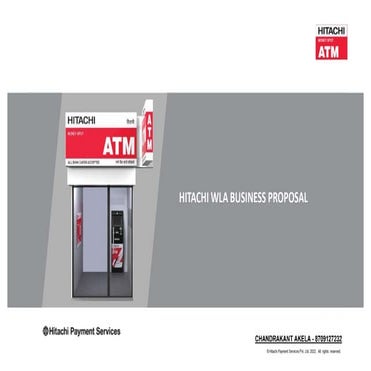 Hitachi WLA Business Proposal For Franchisee PDF.pdf